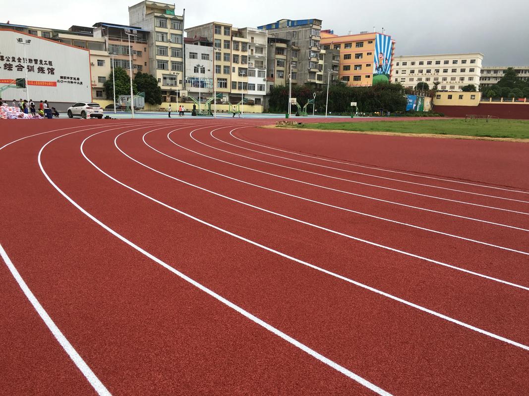鞍山市橡胶跑道塑胶跑道材料 - 方案